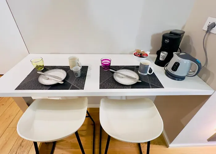 Apartamento Residenza Buenosaires64