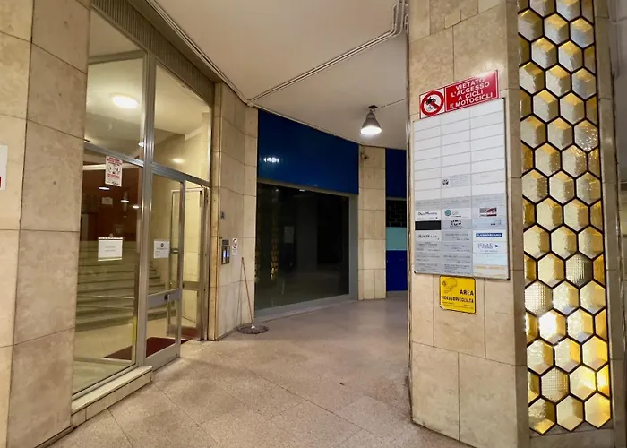 Residenza Buenosaires64 דירה *