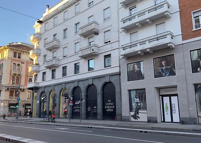 Residenza Buenosaires64 * Milan