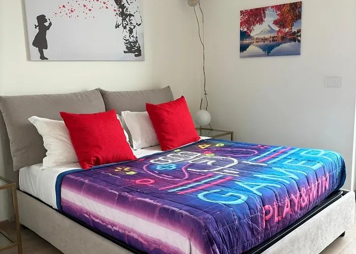 Torre Skyview Gym Pool & Rooftop Apartamento Milán