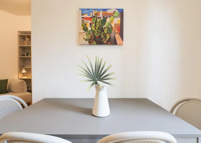 Primopiano - Albani Apartment