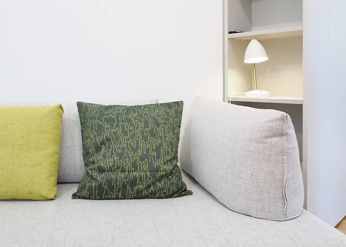 Апартаменты Primopiano - Albani