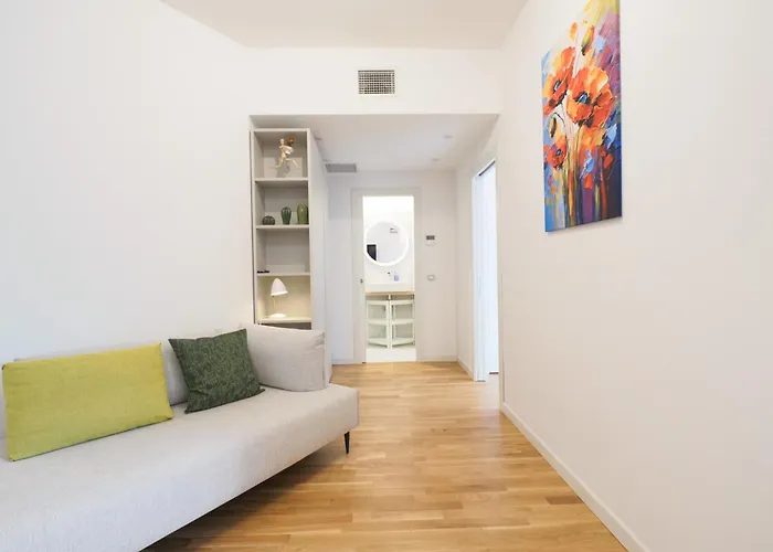 Апартаменты Primopiano - Albani *