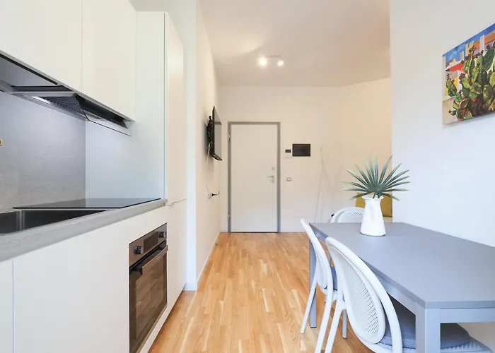 Apartment Primopiano - Albani