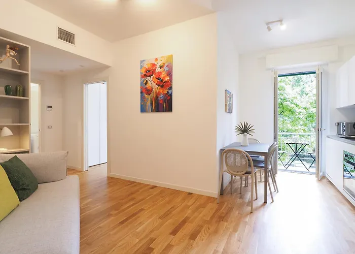 Primopiano - Albani Apartment *