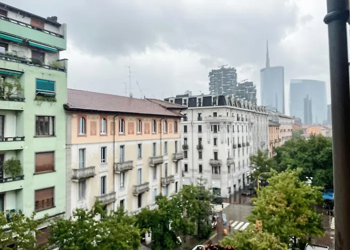 Borsieri Loft - Isola Design District 米兰