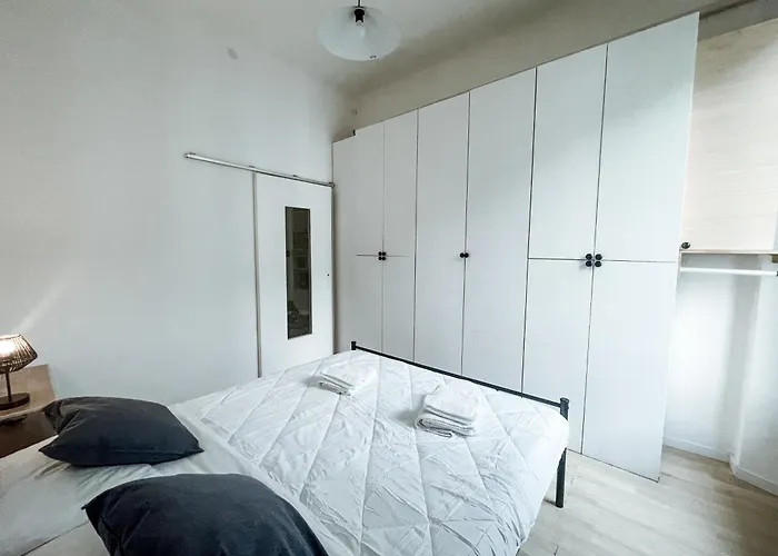 Borsieri Loft - Isola Design District *