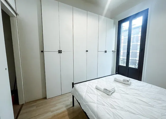 아파트 Borsieri Loft - Isola Design District *