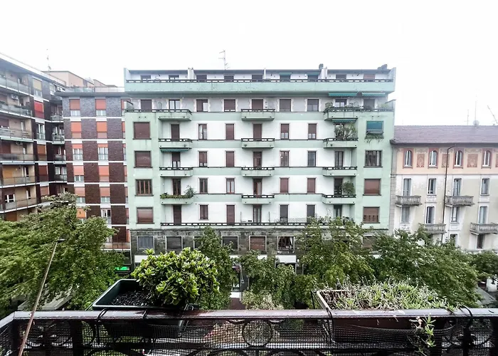 Borsieri Loft - Isola Design District 公寓