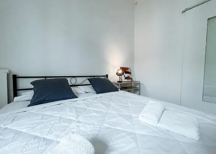 Borsieri Loft - Isola Design District 公寓