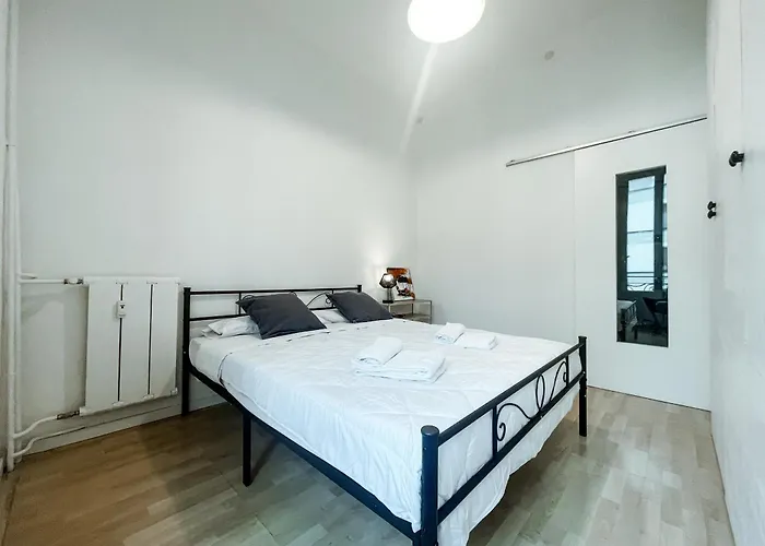 Borsieri Loft - Isola Design District 밀라노