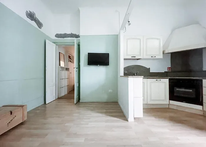 公寓 Borsieri Loft - Isola Design District *