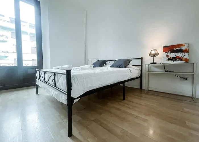 Borsieri Loft - Isola Design District 밀라노