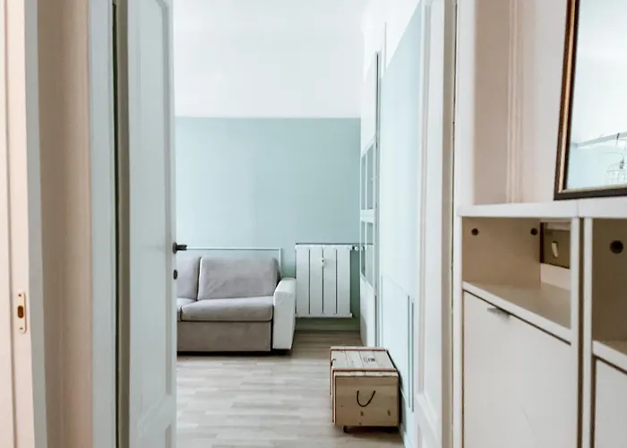 公寓 Borsieri Loft - Isola Design District