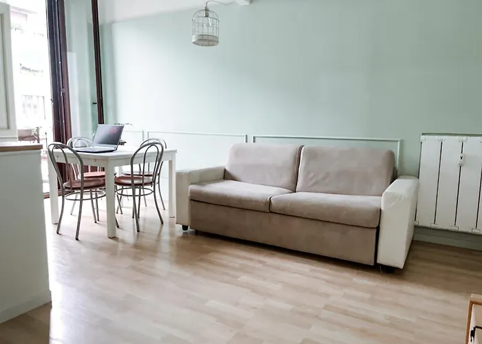 Borsieri Loft - Isola Design District 公寓