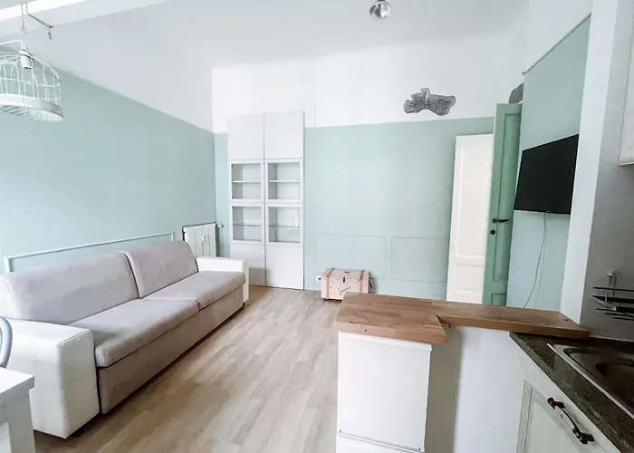 Borsieri Loft - Isola Design District *