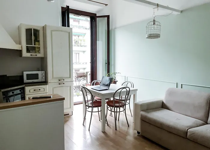 Borsieri Loft - Isola Design District 아파트