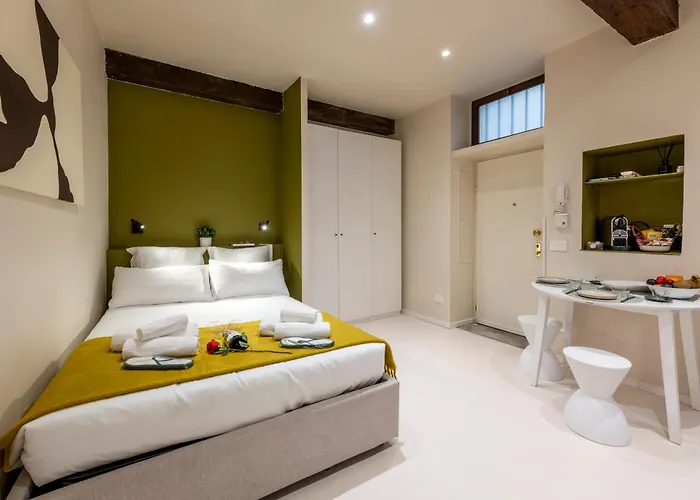 Lejlighed Pontaccio, 4 - In The Art District Milano