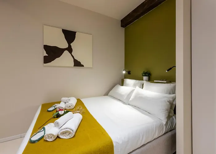 Pontaccio, 4 - In The Art District *