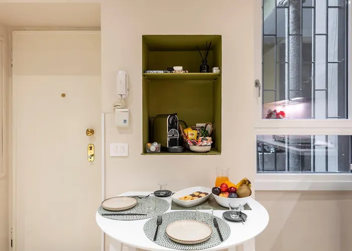 Pontaccio, 4 - In The Art District