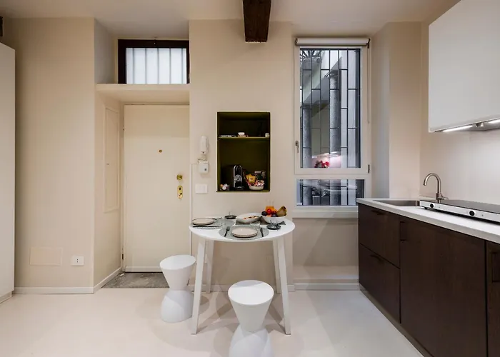 Pontaccio, 4 - In The Art District Appartement *