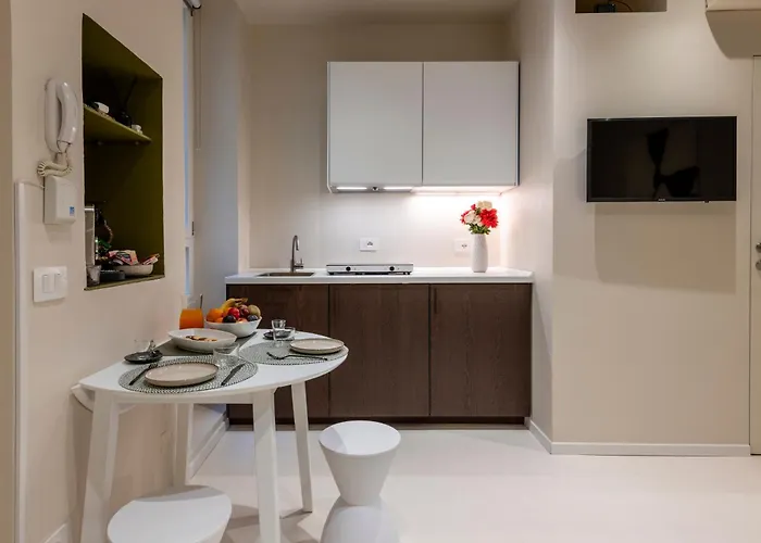 Pontaccio, 4 - In The Art District Milan