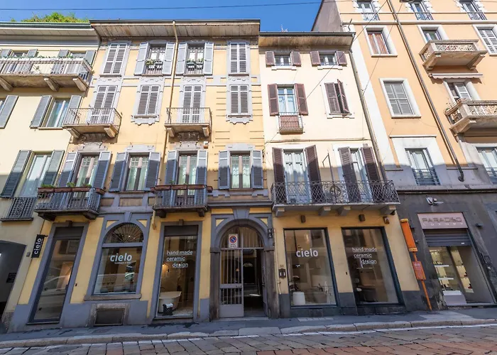 Pontaccio, 4 - In The Art District * Milano