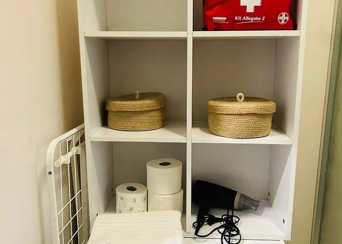 Apartment Chiara 18 - M4 Metro Blu