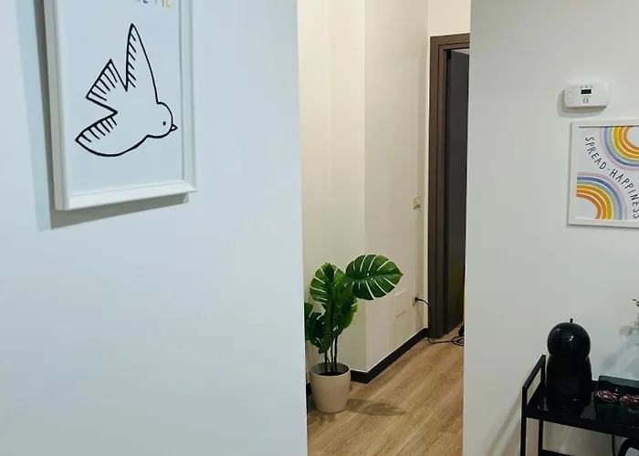 Chiara 18 - M4 Metro Blu * Milan