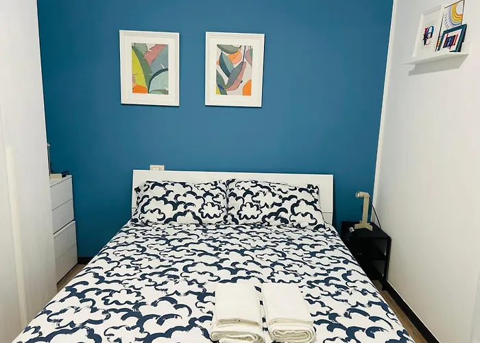 Apartment Chiara 18 - M4 Metro Blu Milan