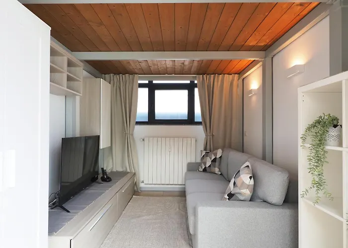 Apartmán Primopiano - Tajani *