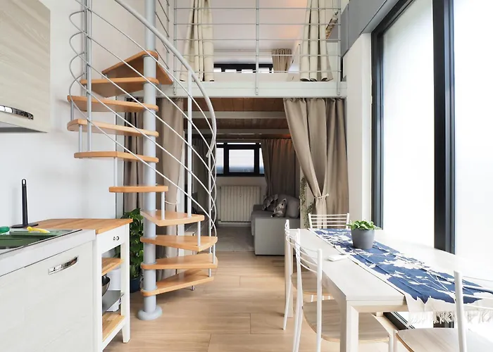 Primopiano - Tajani Apartmán