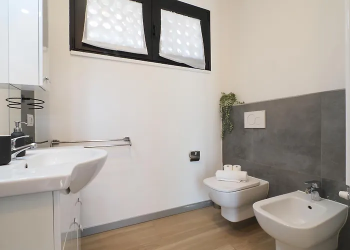 Apartmán Primopiano - Tajani Milán