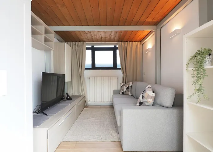 Primopiano - Tajani Apartmán *