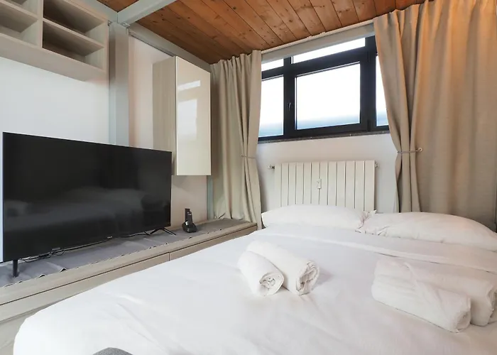 Primopiano - Tajani Apartment Mailand