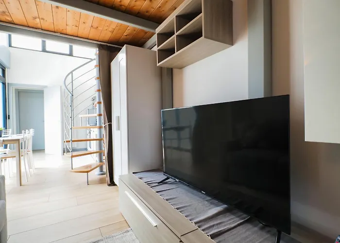 Primopiano - Tajani Apartment