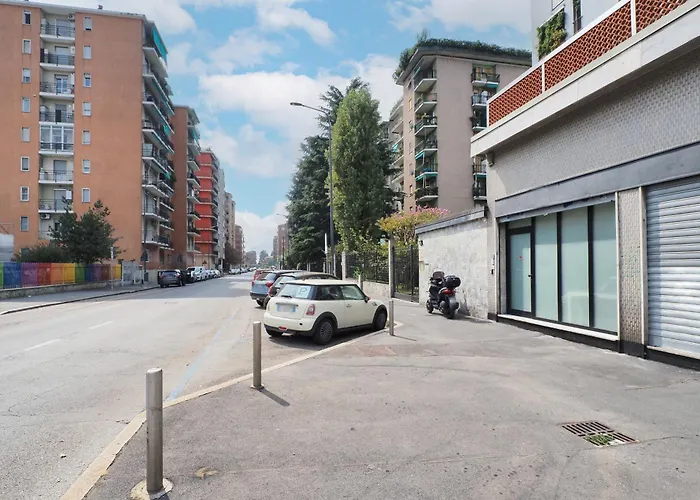 Apartment Primopiano - Tajani *