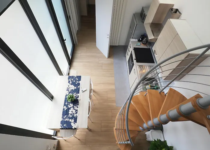 Primopiano - Tajani Apartment Mailand