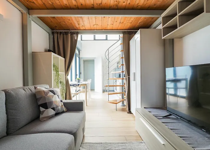 Apartment Primopiano - Tajani *