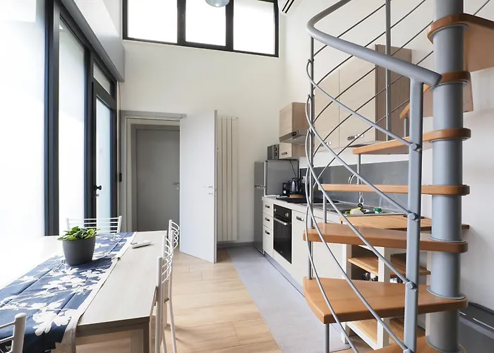 Primopiano - Tajani Apartment Mailand