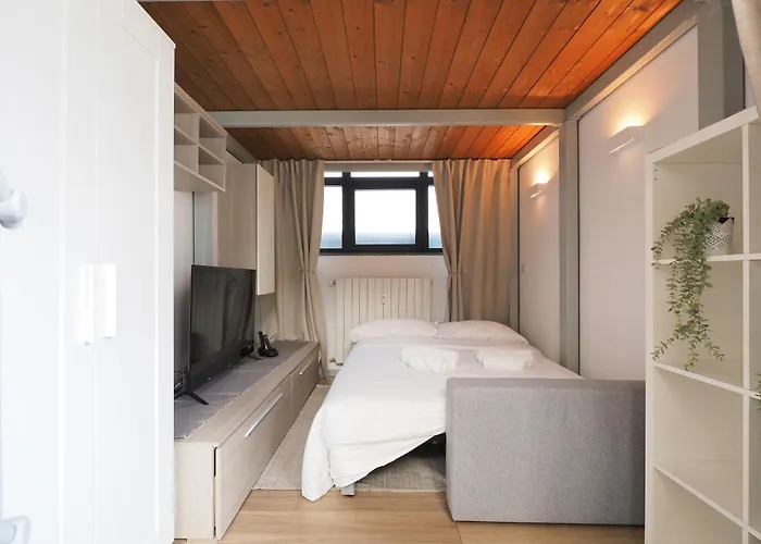 Apartment Primopiano - Tajani Mailand