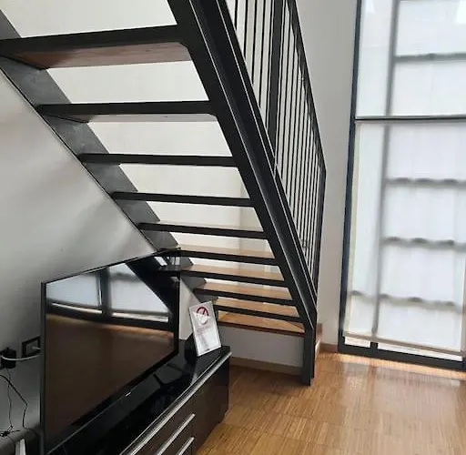 Loft Industrial Revival ميلان