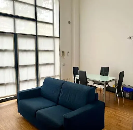 Casa vacanze Loft Industrial Revival