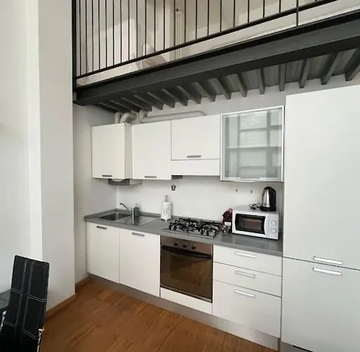 Ferienhaus Loft Industrial Revival Mailand