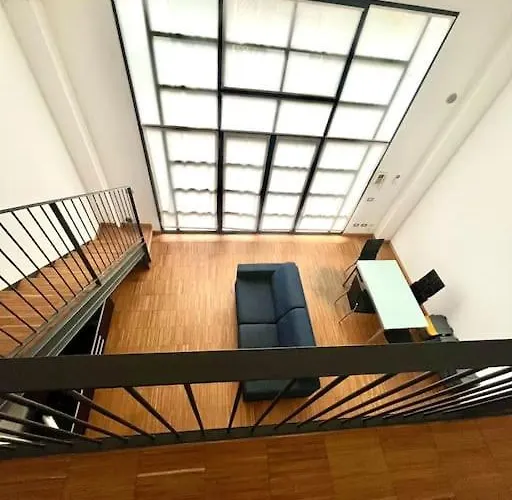 Loft Industrial Revival *