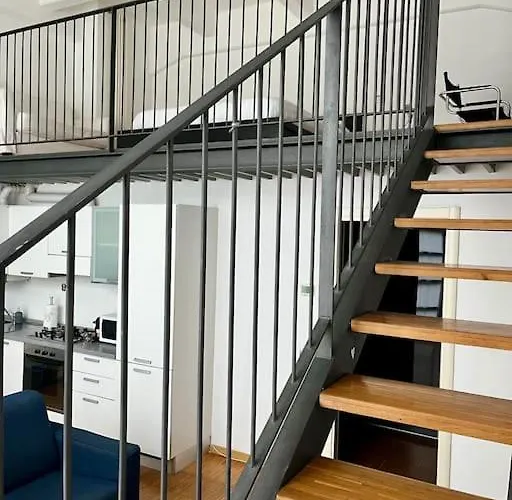 Loft Industrial Revival *