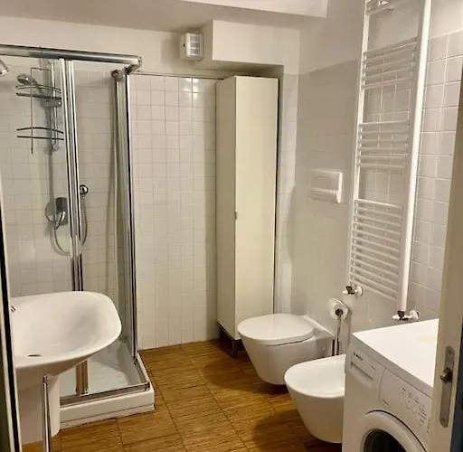 بيت للعطل Loft Industrial Revival ميلان