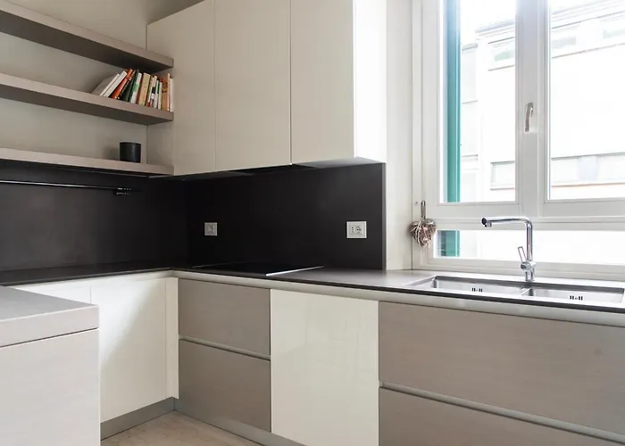 Apartmán Youhosty - Chinatown Bright And Luxury Milán