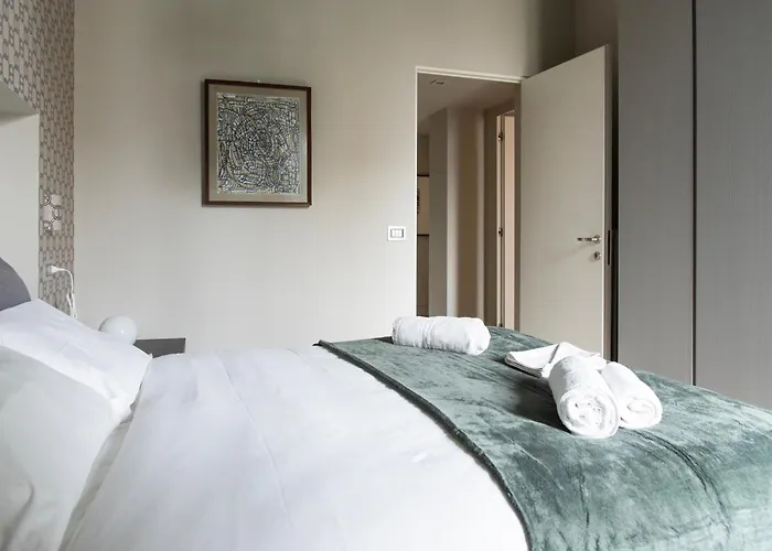 Youhosty - Chinatown Bright And Luxury Apartmán Milán