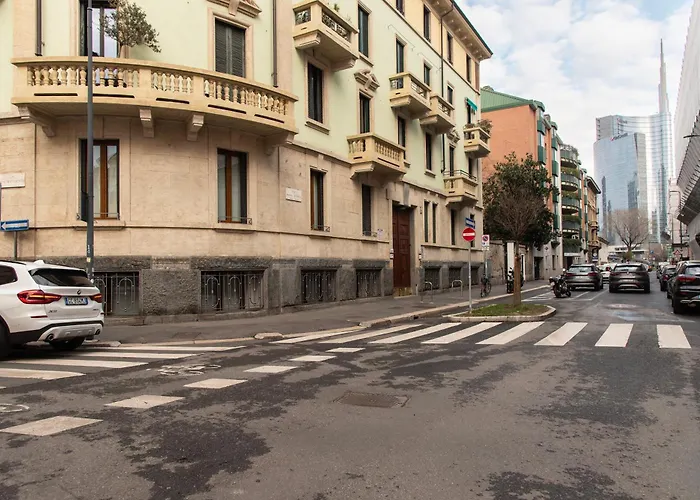 Apartmán Youhosty - Chinatown Bright And Luxury